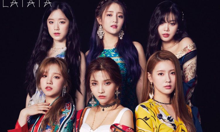 Neverland anota estas fechas para el comeback de (G)I-DLE con Last Dance