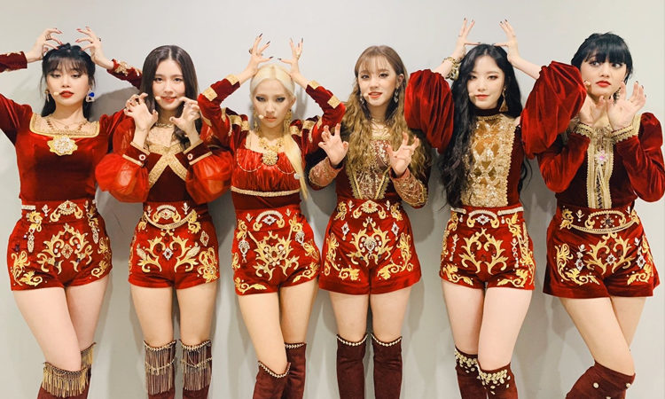 Se disuelve el grupo de apoyo masivo hacia (G)I-DLE