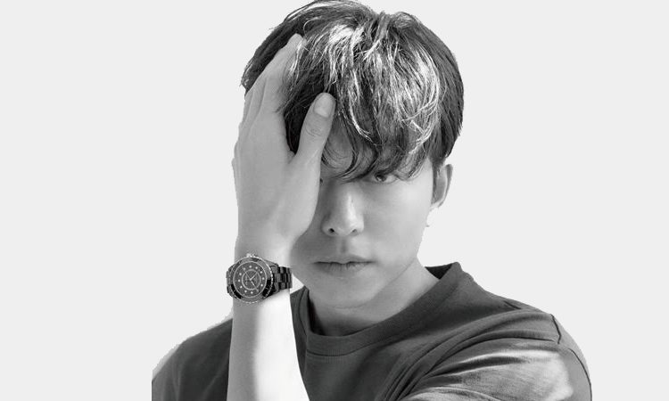 Gong Yoo se convierte en el nuevo embajador de Channel