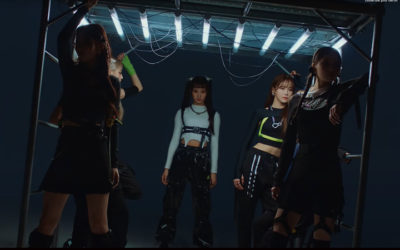 HOT ISSUE presume sus habilidades en el kpop en tu MV teaser para GRATATA