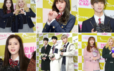 Firman una petición nacional para evitar el cierre de Idol School Hanlim Arts High