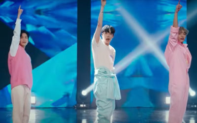 El dorama Imitation presenta teasers de actuación de los grupos ficticios SHAX y LA LIMA