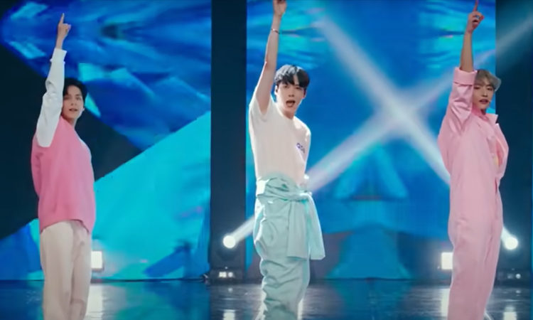 El dorama Imitation presenta teasers de actuación de los grupos ficticios SHAX y LA LIMA