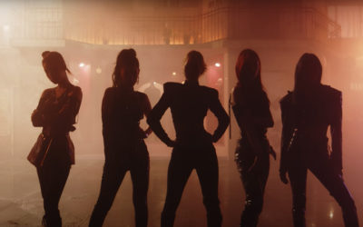 ITZY continua en el ojo del rifle en el MV teaser de M.A.F.I.A In The Morning