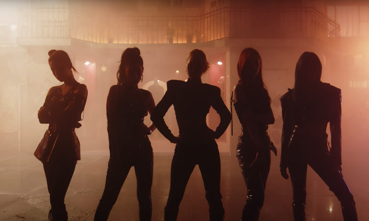 ITZY continua en el ojo del rifle en el MV teaser de M.A.F.I.A In The Morning