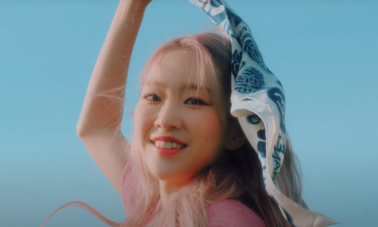 Jiho de Oh My Girl tiene un ego en el film del comeback de Hi! My Stranger