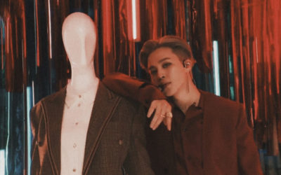 Dentro de estas posiciones se encuentra Filter de Jimin en iTunes