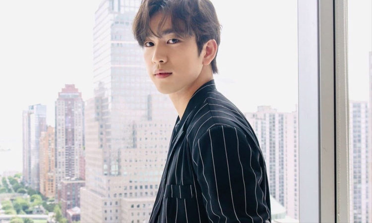 Jinyoung de GOT7 en conversaciones para unirse a Kim Go Eun en un dorama basado un webtoon