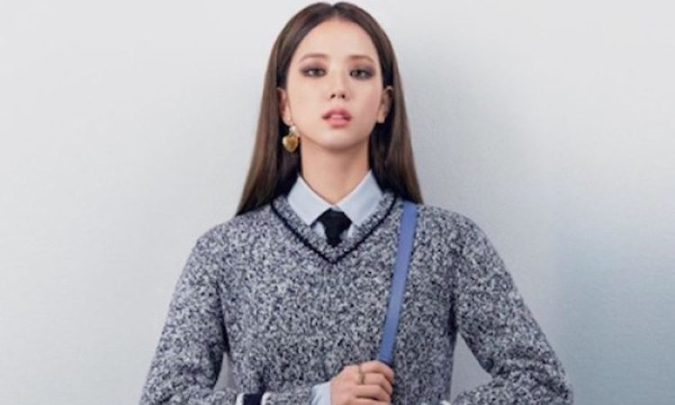 Dior anuncia que su nueva colección está inspirada en Jisoo de BLACKPINK