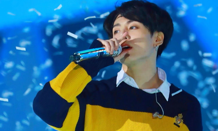 Jungkook de BTS se sincera sobre como ser un idol lo ha cambiado como persona