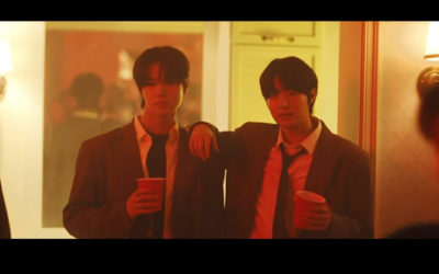 Estas son las teorías sobre K y EJ de I-LAND aparecieran en Drunk-Dazed de ENHYPEN