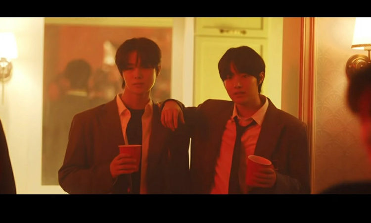 Estas son las teorías sobre K y EJ de I-LAND aparecieran en Drunk-Dazed de ENHYPEN