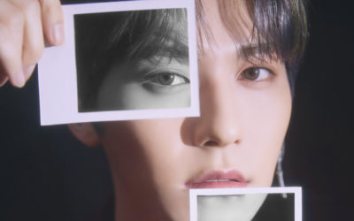 Keonhee de ONEUS comparte su belleza en sus fotos para BINARY CODE