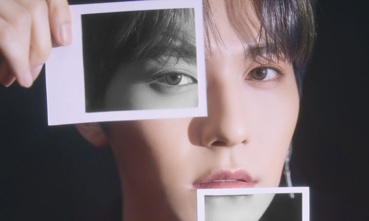 Keonhee de ONEUS comparte su belleza en sus fotos para BINARY CODE