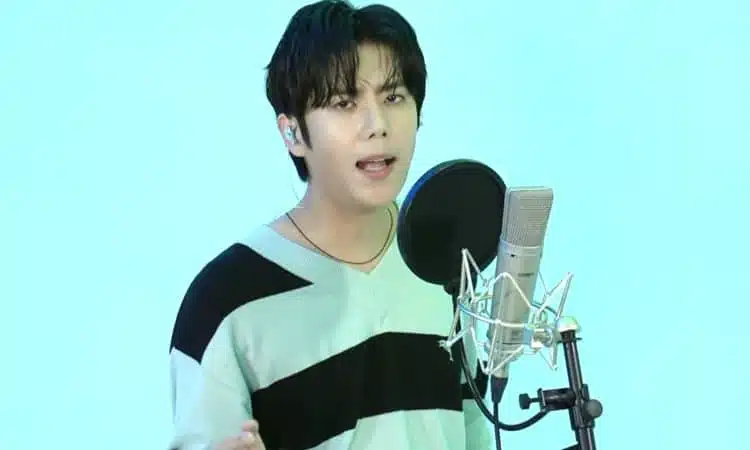 Kim Kyu Jong desea estar a tu lado con tu canción Call My Name