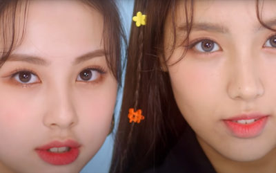 Conoce a Chowon y Jian las integrantes del nuevo rookie group LIGHTSUM