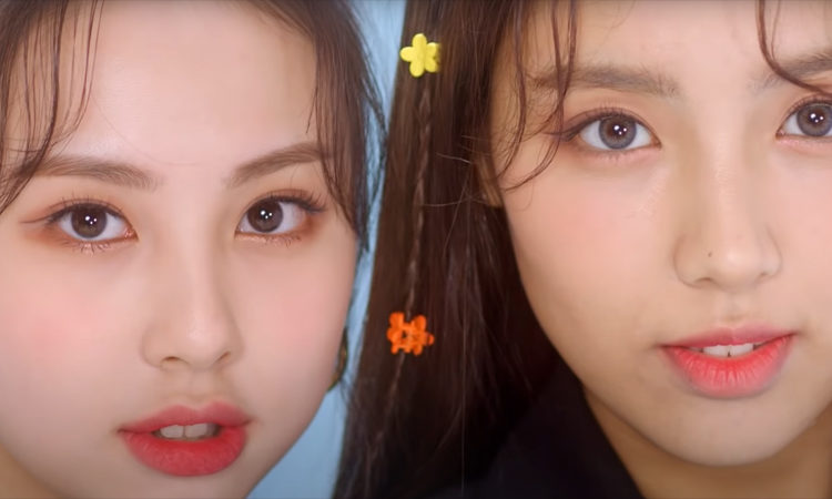 Conoce a Chowon y Jian las integrantes del nuevo rookie group LIGHTSUM