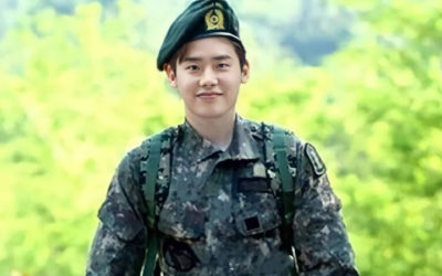 Lee Jong Suk admite que el servicio militar fue un descanso para el