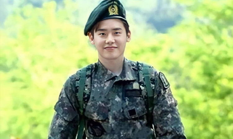 Lee Jong Suk admite que el servicio militar fue un descanso para el
