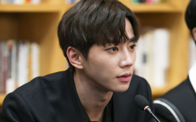 Lee Jun Young de U-KISS habla más de su personaje que es un idol dentro de Imitation