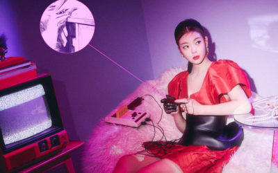 Lia de ITZY muestra su lado más chick para GUESS WHO