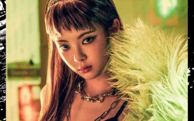 Lia de ITZY sorprende a MIDZY con su look rebelde en GUESS WHO