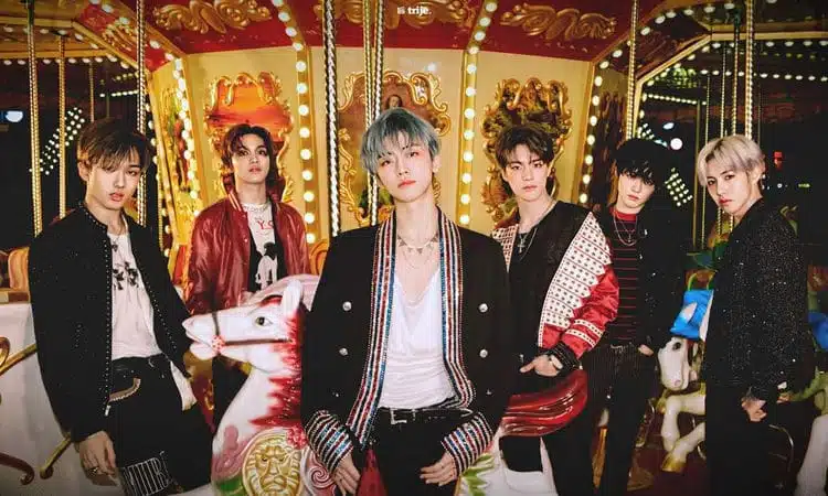 NCT Dream dan negativo en su test de COVID-19