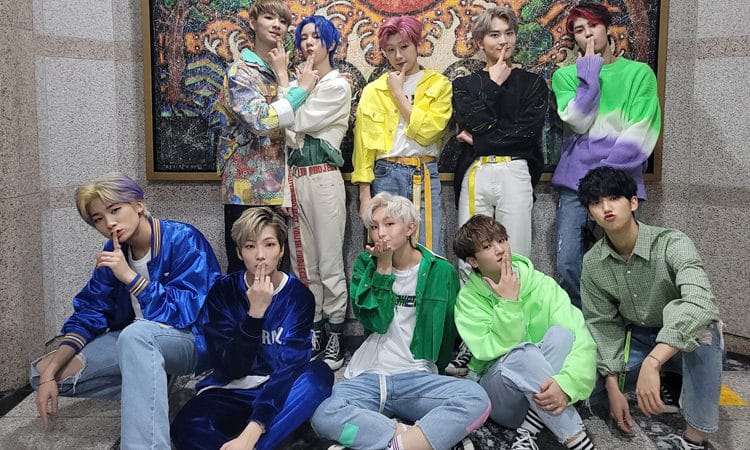 Victory Company se disculpa por la apropiación cultural del nuevo grupo de chicos NTX