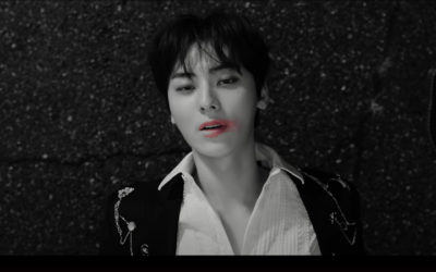 NU'EST pide ayuda en su MV trailer de Romanticize