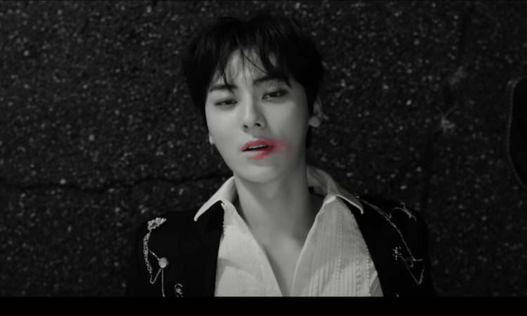 NU'EST pide ayuda en su MV trailer de Romanticize