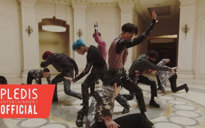 Horarios para Latam y España para el MV de NU’EST con Inside Out