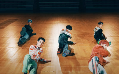 NU'EST presume de sus habilidades de baile el MV coreografico de Inside Out