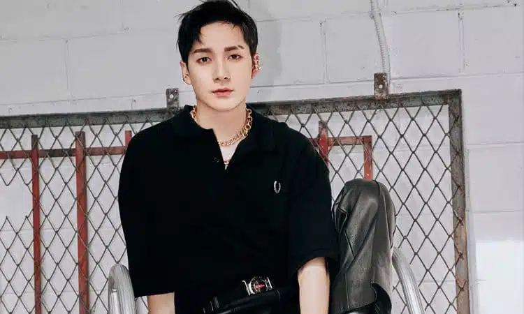 Aron de NU'EST nos conquista con sus fotos concepto de Romanticize