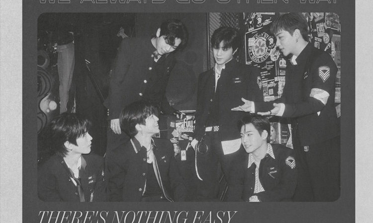 ONF nos lleva al pasado con su periodico futurista para City of ONF