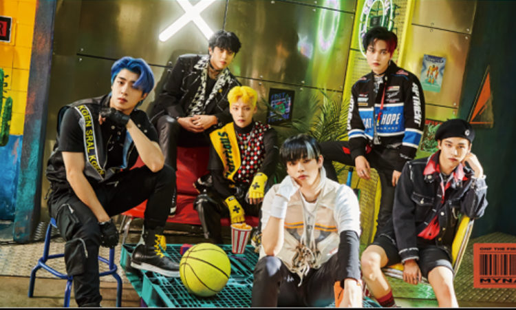 ONF lanza un pequeño preview de su comeback con City of ONF
