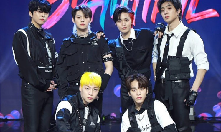 ONF regresara con su álbum rempaquetado CITY OF ONF