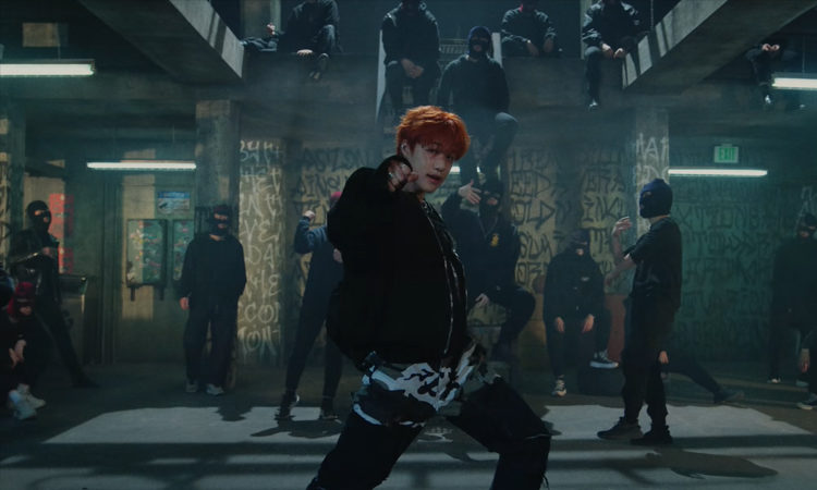 Jongseob de P1HARMONY sigue el ritmo de RESET la nueva canción de DISHARMONY: BREAK OUT’