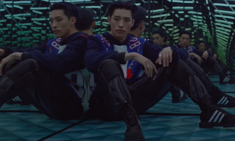 Keeho de P1Harmony baila al ritmo de ‘PYRAMIDE’ la nueva canción de DISHARMONY: BREAK OUT’