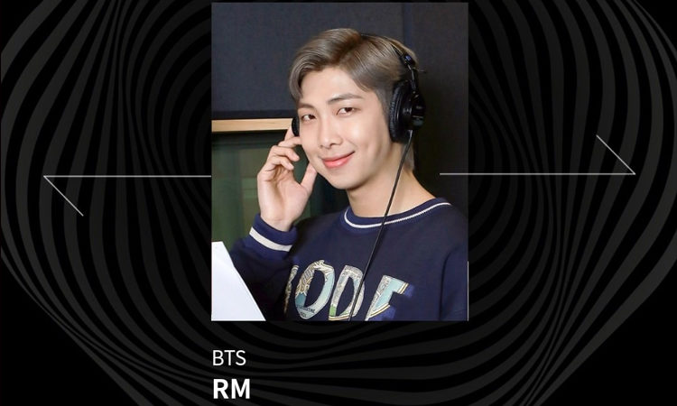 RM de BTS sera la voz oficial en el museo de HYBE INSIGHT