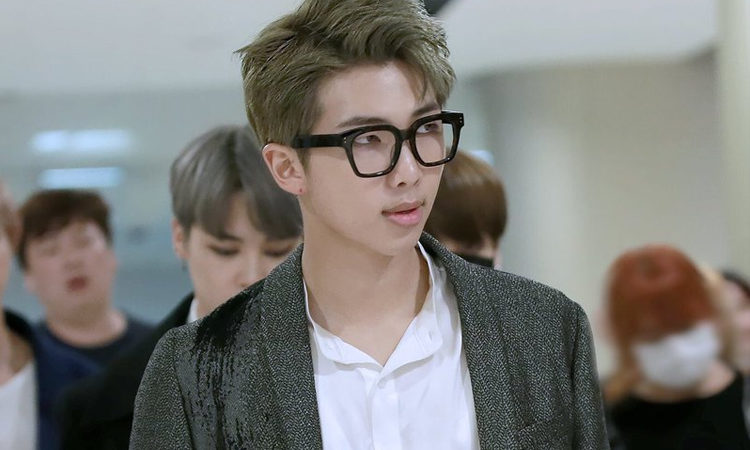Butter de BTS sera lanzada en inglés y esto opina RM al estar cantando en inglés