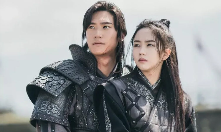 Disfruta el dorama River Where the Moon Rises en Doramasmp4