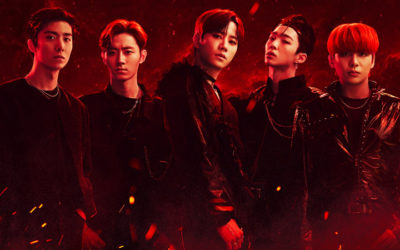 Imitation presenta las imágenes de los idols SHAX para el kdrama