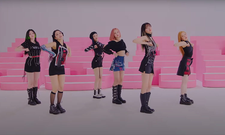 Horario para LATAM y España para el MV de STAYC con ASAP