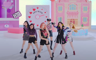 STAYC se ven demasiado hermosas en el MV teaser de ASAP