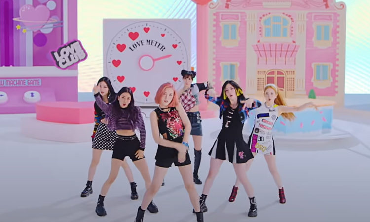 STAYC se ven demasiado hermosas en el MV teaser de ASAP