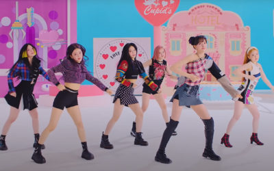 STAYC nos emociona con el teaser del baile para ASAP