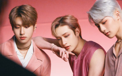 Stray Kids vuelve a enamorar a STAY con sus fotos para CLIO
