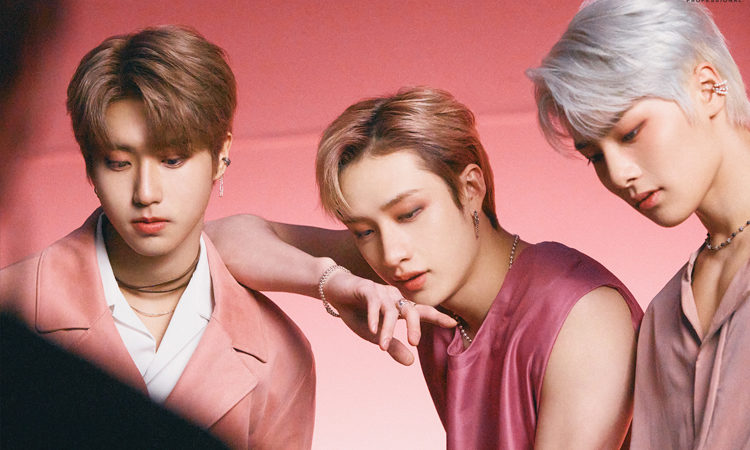 Stray Kids vuelve a enamorar a STAY con sus fotos para CLIO