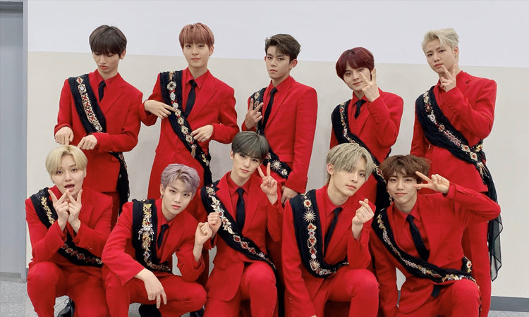 TO1 comienza con sus promociones para su comeback a los escenarios del kpop