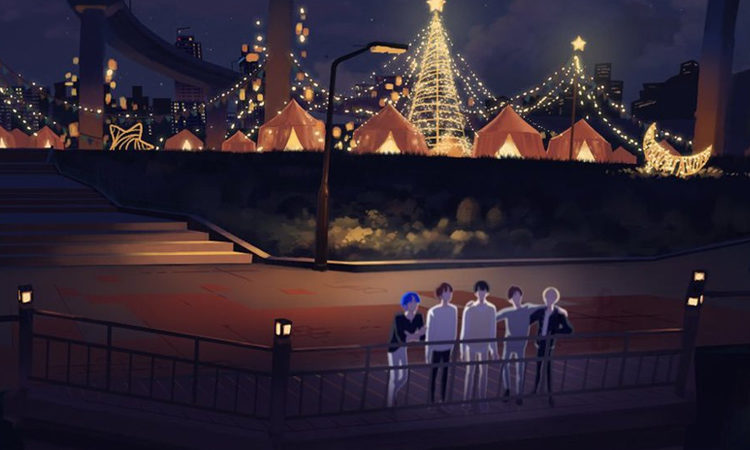 Este es el significado detrás del video animado The Doom's Night de TXT